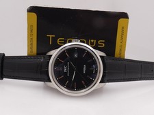 IWC INGENIEUR AUTOMATIC EDITION 2008 IW3233 BOX&PAPERS JAHR 2010 STAHL UHR