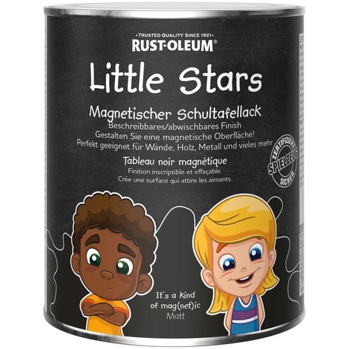 Magnetischer schultafellack - magnetischer,