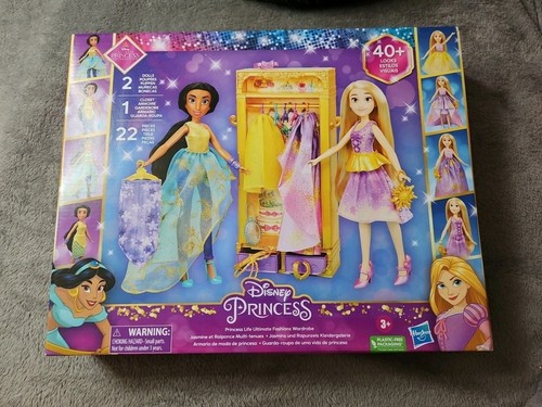 Jasmine rapunzel - &,