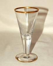 Kelch Süsswein - Glas