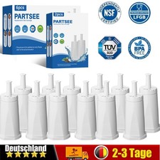 2/6/12 Wasserfilter kompatibel mit Sage Barista Express SES BES008 SES875 SES880