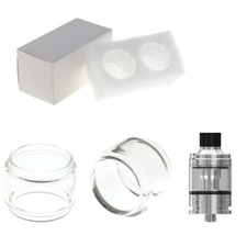 2x Ersatzglas für Eleaf MELO