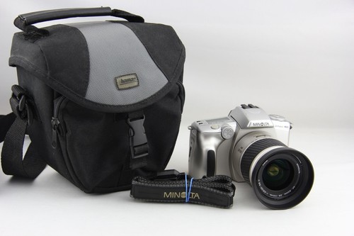 Minolta dynax mit 100mm - 40,