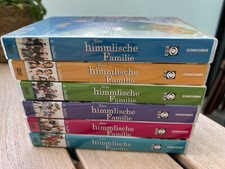 DVDs - Eine himmlische Familie - Staffel 1-6 - wie neu