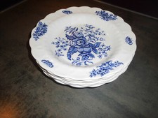 Booths PEONY Pfingstrose blau