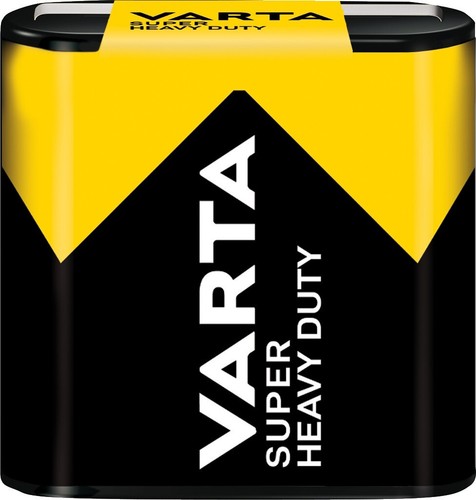 Varta super heavy duty - heavy,