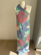 Strandkleid Pareau Kleid Wickelkleid, Muumuu