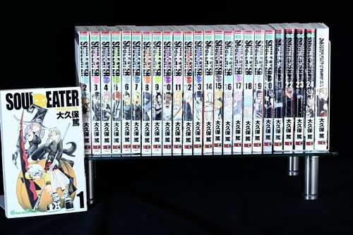 Soul eater vol - eater, complete