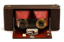 Kodak Folding Rollfilm Stereo