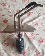 Dosierspender 5kg Eckig Edelstahl Gastro Imbiss NEU Soßenspender