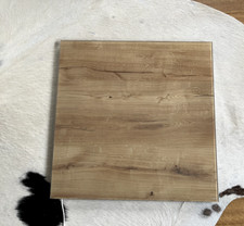 Glas-Magnetboard artverum LED light / Sigel / helle Holzoptik