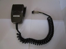  Funk  UNIDEN Mikrofon MK-027 600Ω 4 Polig