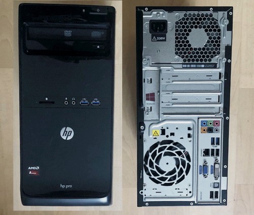 Pavilion amd a10 - amd,