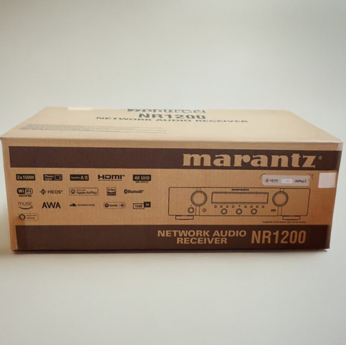 Marantz nr1200 hifi stereo - nr1200,