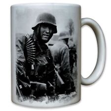 Ardennenoffensive deutscher Soldat WK 2 Belgien Battle of the Bulge Tasse #8584