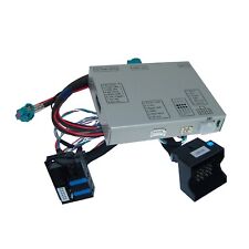 Video-Interface: Rückfahrkamera + 2x Video-In für BMW F-Serie / Mini ab 2014