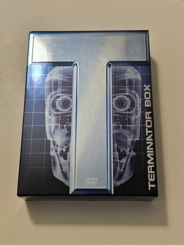 Terminator teil 3 uncut - 1-3,