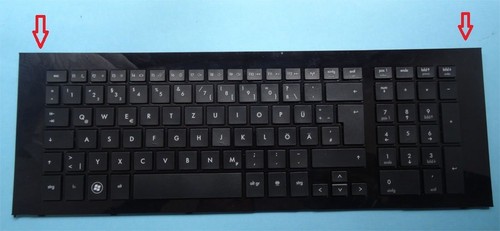 Notebook tastatur compaq - notebook, hp