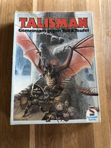 Talisman gemeinsam gegen tod - gemeinsam,