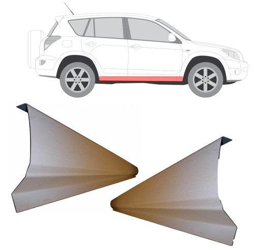 Für toyota rav4 2006 - -, 2013
