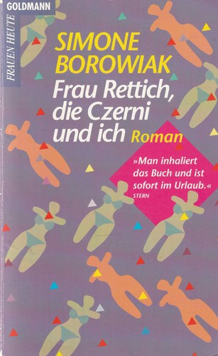 Frau rettich die - frau, rettich,
