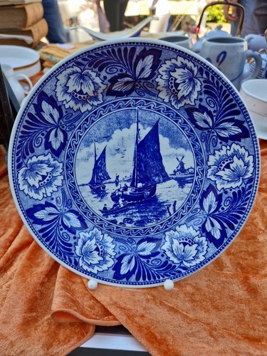 Wandteller original delft - wandteller,,