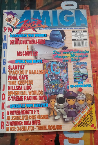 Amiga joker 1996 - 5/96,