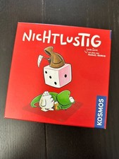 Nicht lustig - Joscha Sauer - Spiel von Kosmos - neuwertig - vollständig