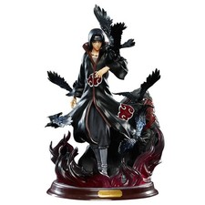 Naruto Uchiha Itachi Statue