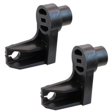 2x Schalthebel Kupplung