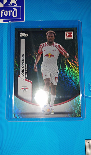 Topps jade bundesliga 2023 - jade,