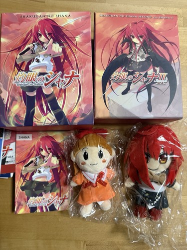 Anime blu ray - -, no