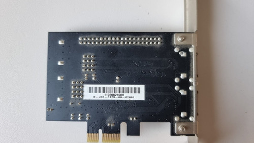 Pcie controller ide - pcie,