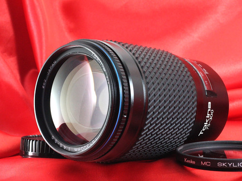 Tokina 300 5 - tokina, af