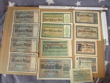 Vintage-Münzen-Original