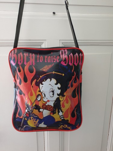 Betty boop bag - betty,