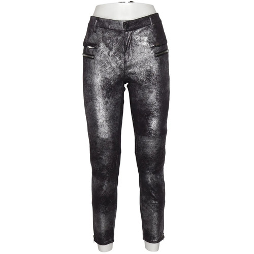Zara woman lederhose - zara, woman,