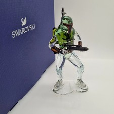 SWAROVSKI Star Wars Boba Fett