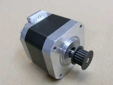 Ersatzteil Schrittmotor Stepper Schritt Motor Anycubic Mega 3D Drucker Riemenrad