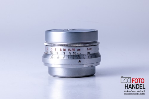 Leica summaron 35mm ltm - summaron, 2.8