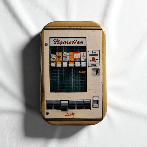 Zigarettenautomat retro - zigarettenautomat,