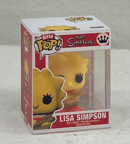 Funko bitty pop lisa - funko,