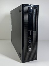 HP ProDesk 400 G1 SFF i3-4130 8GB RAM 120GB SSD Windows 11 Pro Desktop PC