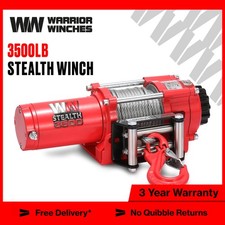 Stealth 3,500lb 12v Electric