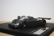 Jaguar XJR-9 Plain Color Model Black HPI 996 1:43