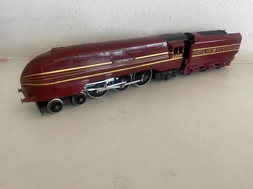 Hornby r072 streamlined - hornby, 4-6-2