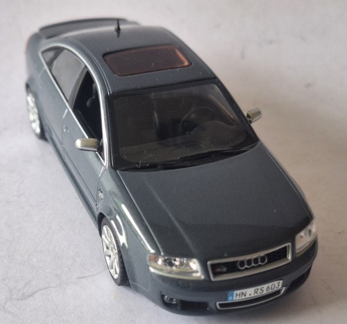 Audi rs6 limousine 2002 - audi,