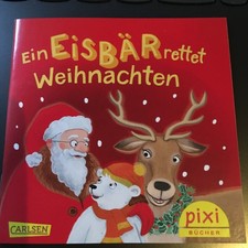 Pixi 2596 ein  Eisbär  rettet  Weihnachten