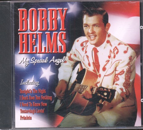 Bobby helms special - bobby, angel