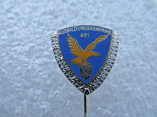Alte anstecknadel bundeswehr - anstecknadel,